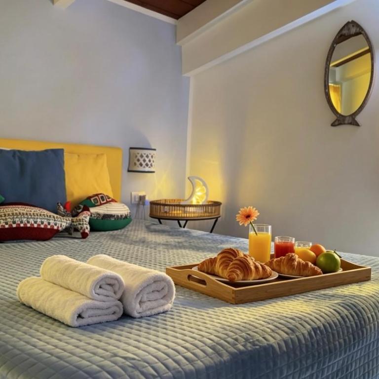 Maison La Torretta - Camera Matrimoniale con Bagno Privato - 5