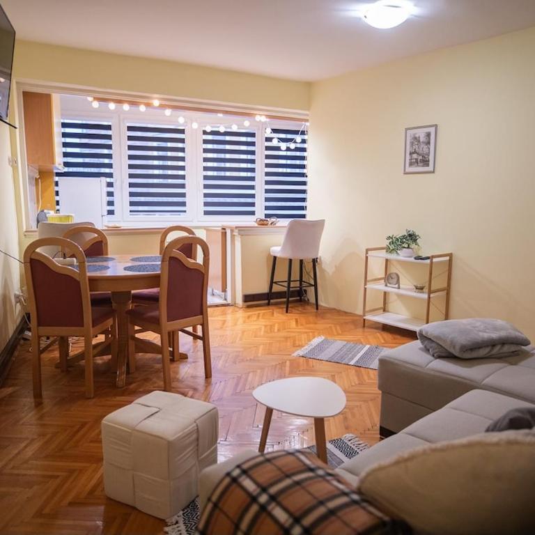 Sarajevo-Centar Šenoina - One-Bedroom Apartment - 3