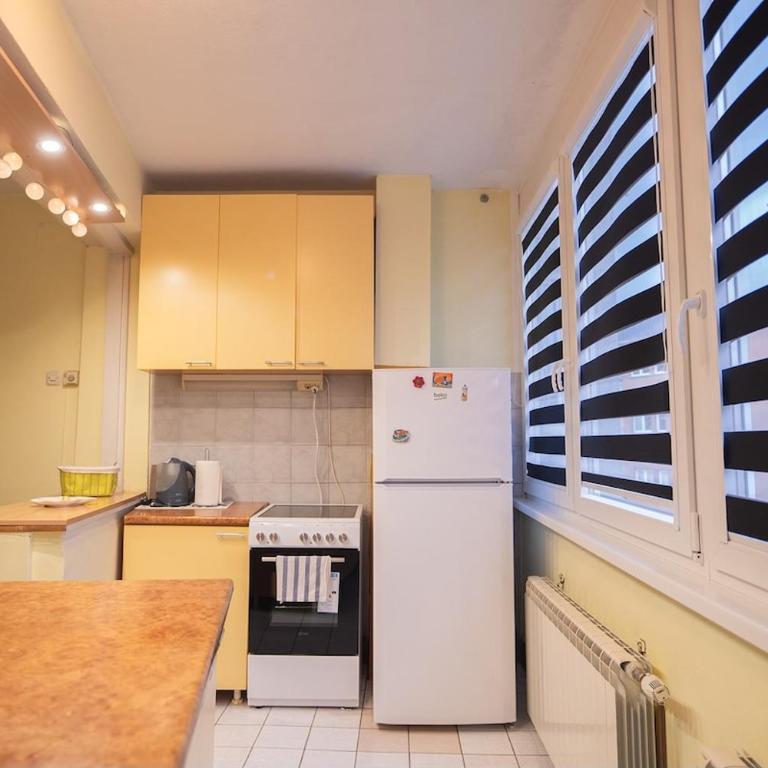 Sarajevo-Centar Šenoina - One-Bedroom Apartment - 4