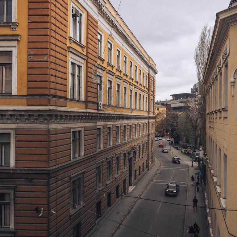 Sarajevo-Centar Šenoina - One-Bedroom Apartment - 10