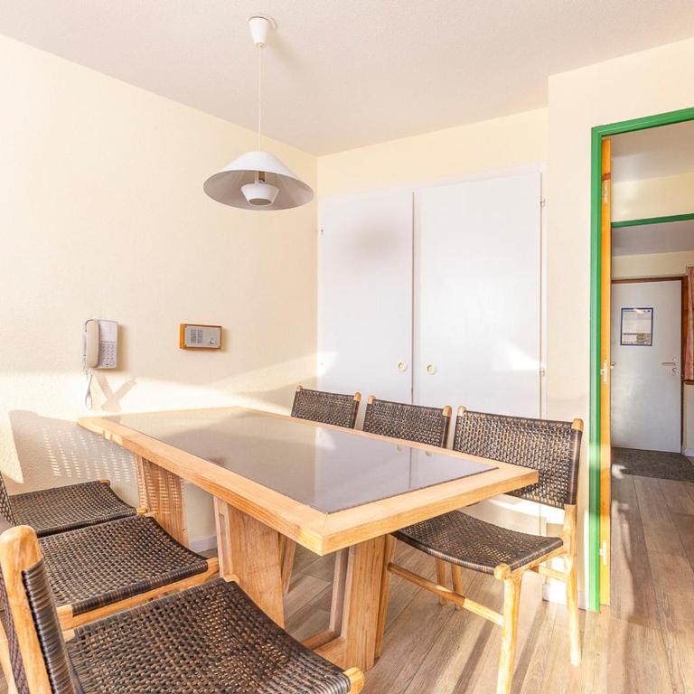Appartement 6 pers avec balcon à Avoriaz - Apartment mit 1 Schlafzimmer - 7