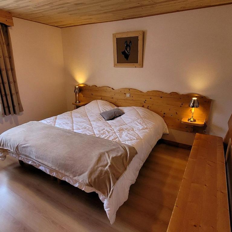 Appartement spacieux 10 pers, skis aux pieds, Les Gets, parking couvert - FR-1-598-72 - Apartment (10 Adults) - 9