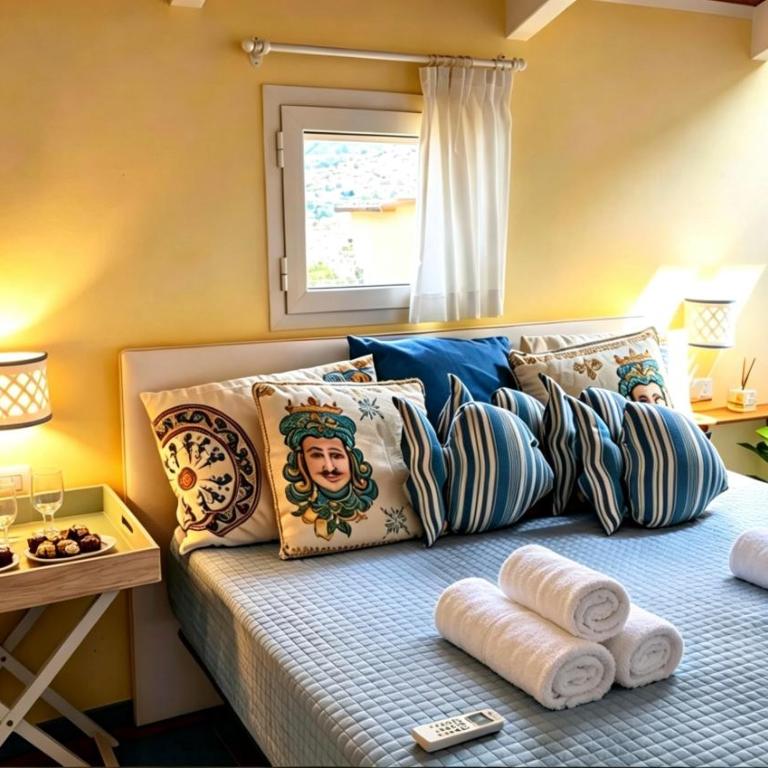 Maison La Torretta - Camera Deluxe (2 Adulti + 1 Bambino) - 1