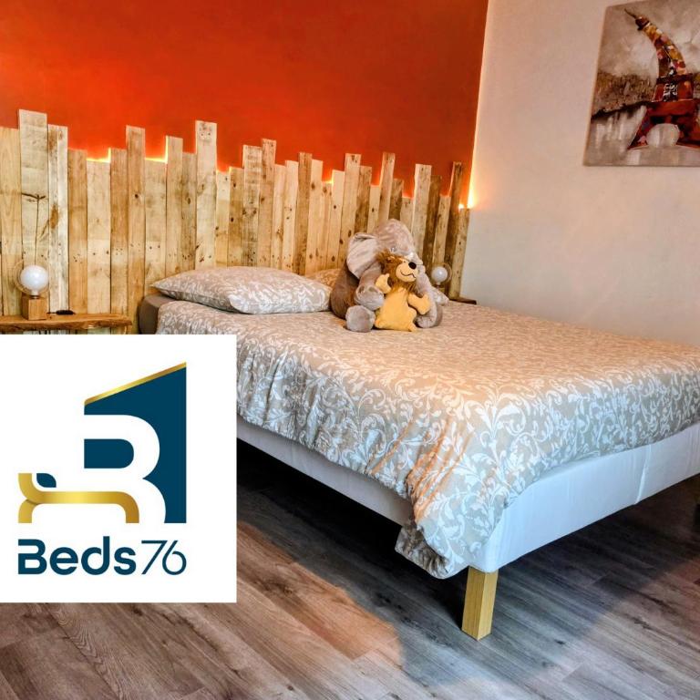 Le Rive Gauche by Beds76, Grand Parking - Apartamento de 1 dormitorio - 2