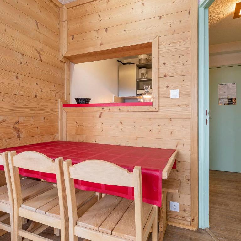 Appartement Sud 5 pers, balcon Avoriaz - Appartement 1 Chambre - 9