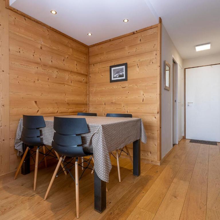 Superbe appartement 2 pièces pour 4 personnes à Avoriaz, balcon Sud-Est - Apartment mit 1 Schlafzimmer - 11
