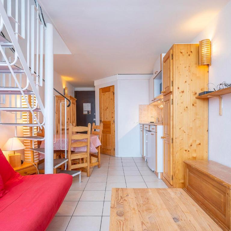 Duplex 4 pers au centre avec Wifi - Apartment mit 1 Schlafzimmer - 9