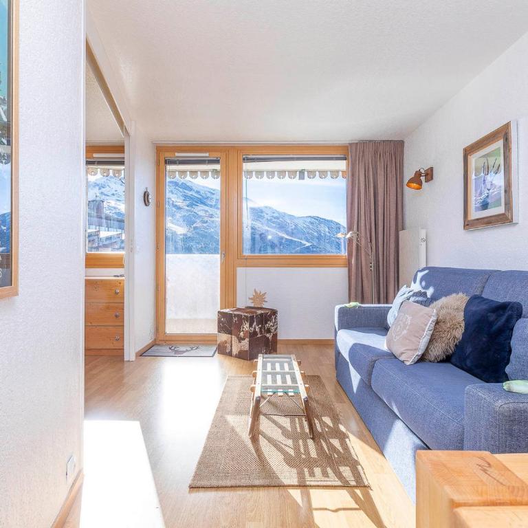 Charmant 2 pièces pour 4 pers à Avoriaz avec vue ski - Appartamento con 1 Camera da Letto - 1