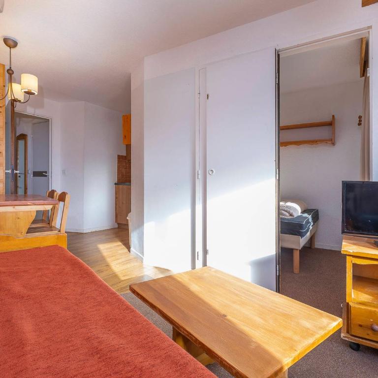 Appartement confortable pour 5 pers., proche centre et pistes, Avoriaz - Appartement 1 Chambre - 4