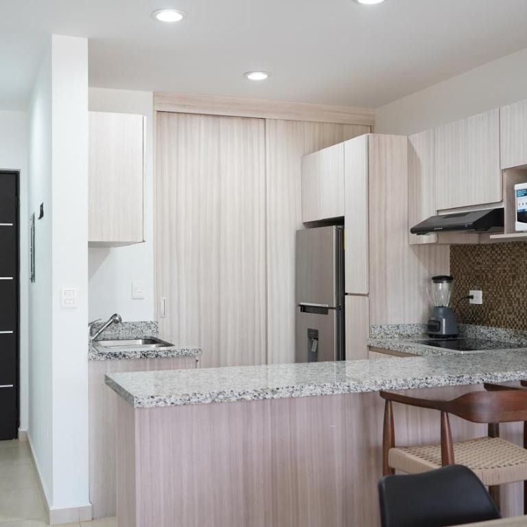 Almarena, Family Condo with Balcony in Mazatlán - Apartamento de 2 dormitorios - 13