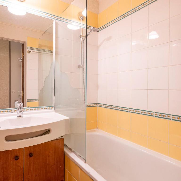 Studio cabine avec balcon sud et wifi à Avoriaz - Studio - 9