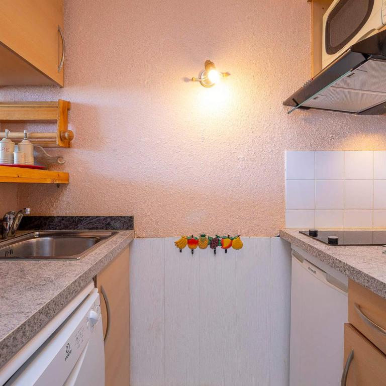 Appartement cosy 2 pièces pour 4 pers. avec balcon à Avoriaz - Appartement 1 Chambre - 8