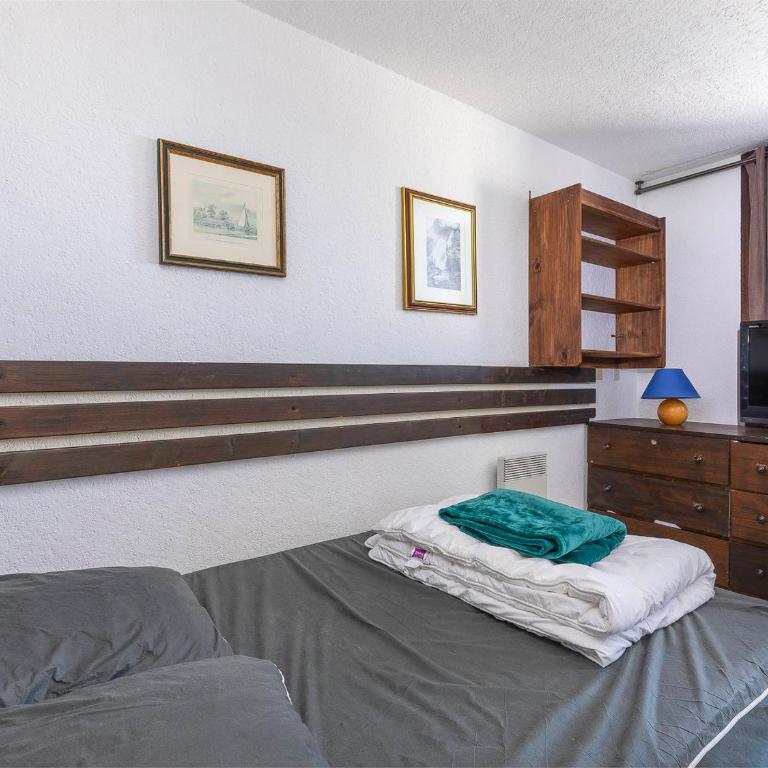 Appartement cosy 2 pièces pour 4 pers. avec balcon à Avoriaz - Appartement 1 Chambre - 9
