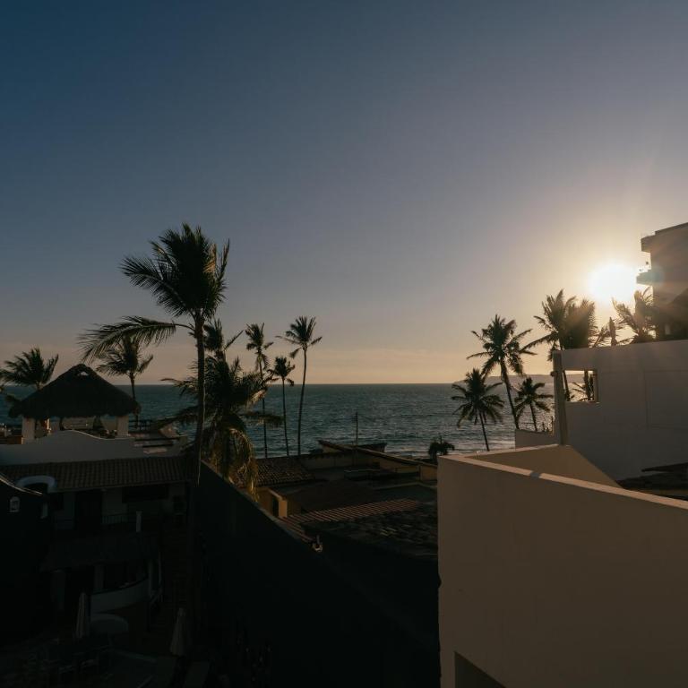 Hotel Palmeras - Suite Superior con cama extragrande - 1