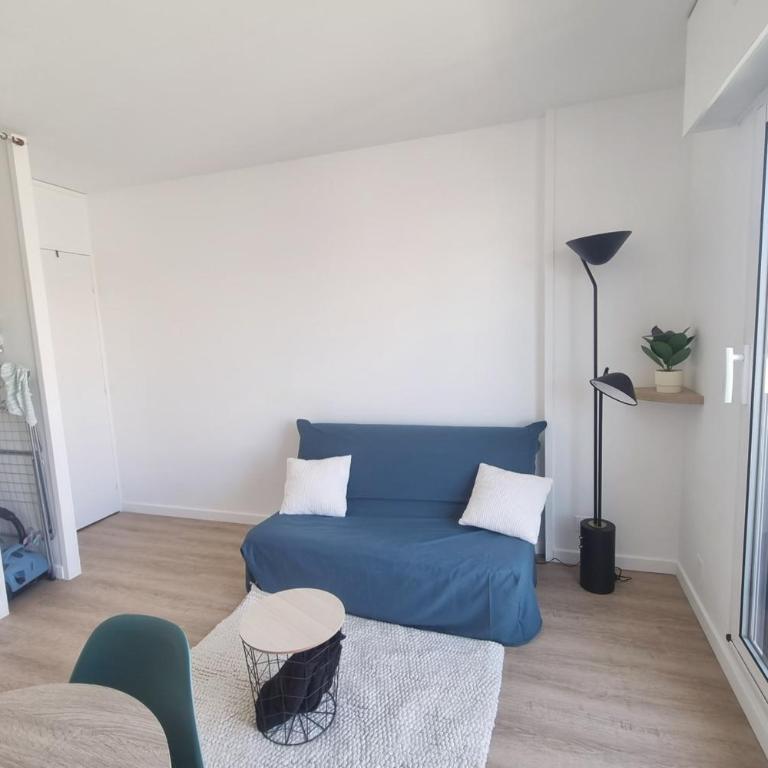 AC studio with balcony in central Arcachon - Monolocale - 1