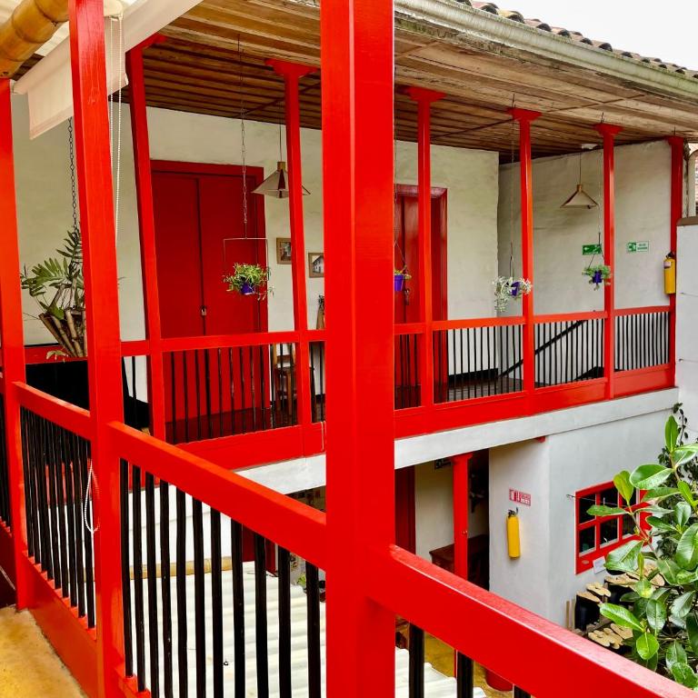 Hostal Tralala Salento - Double Room with Shared Bathroom - 8