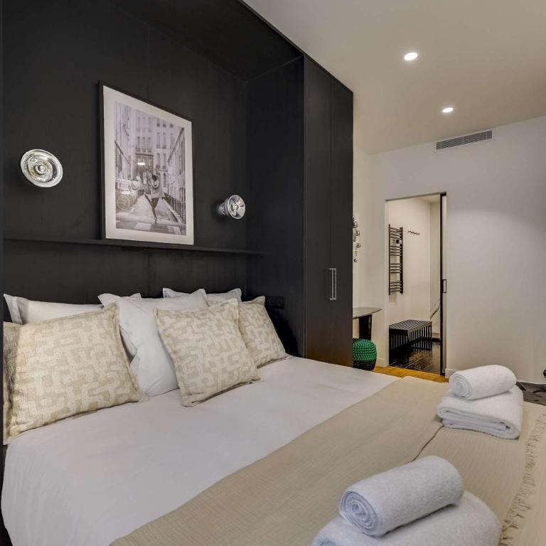luxury designer apartment in the heart of the 9th - Appartamento - 9