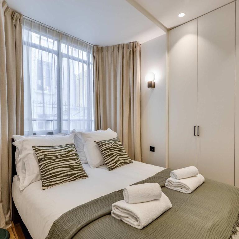 luxury designer apartment in the heart of the 9th - Appartamento - 14