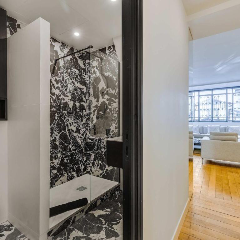 luxury designer apartment in the heart of the 9th - Appartamento - 15