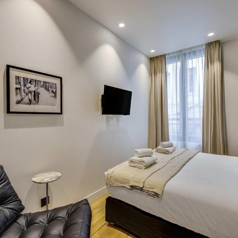 luxury designer apartment in the heart of the 9th - Appartamento - 12