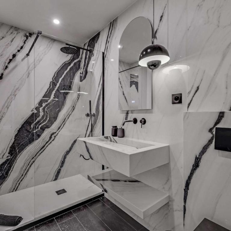 luxury designer apartment in the heart of the 9th - Appartamento - 16