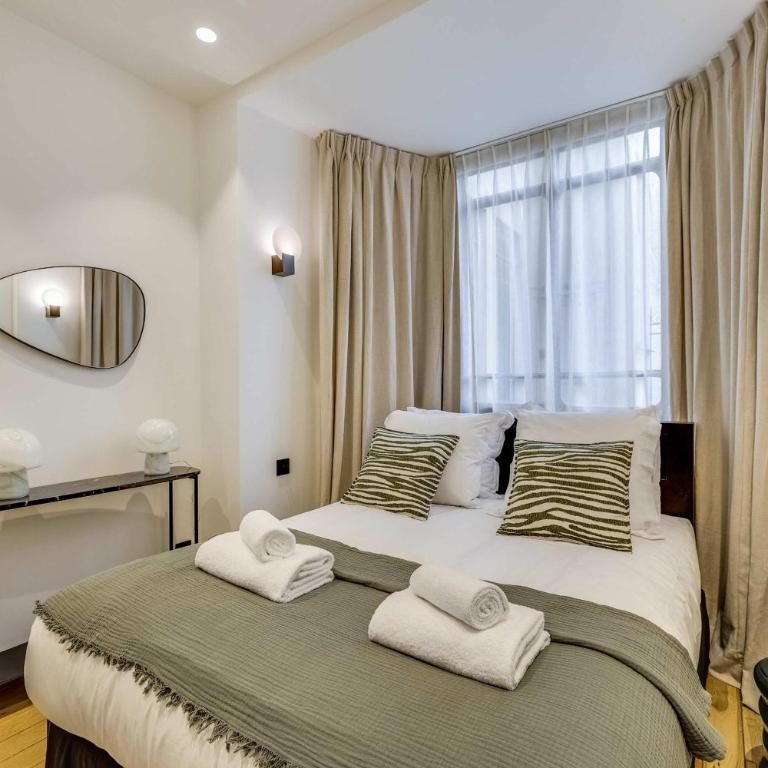 luxury designer apartment in the heart of the 9th - Appartamento - 17