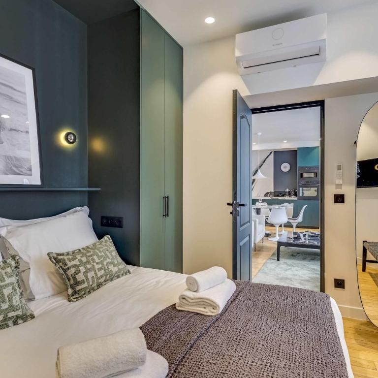 luxury designer apartment in the heart of the 9th - Appartamento - 19