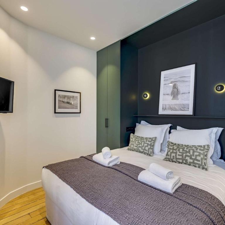 luxury designer apartment in the heart of the 9th - Appartamento - 18