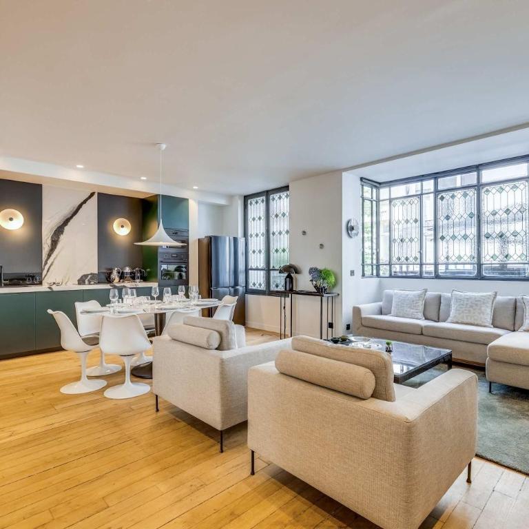 luxury designer apartment in the heart of the 9th - Appartamento - 3