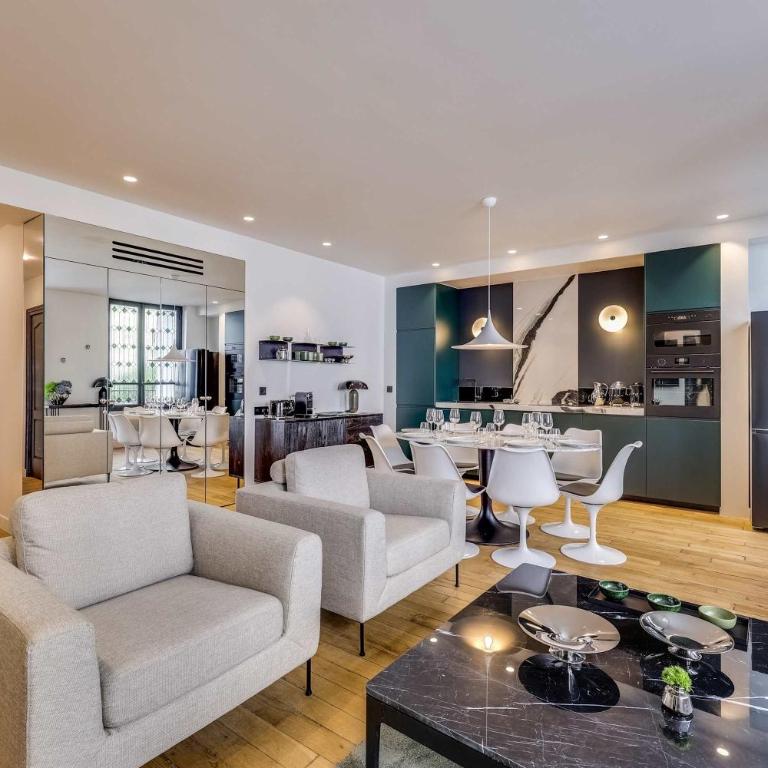 luxury designer apartment in the heart of the 9th - Appartamento - 1