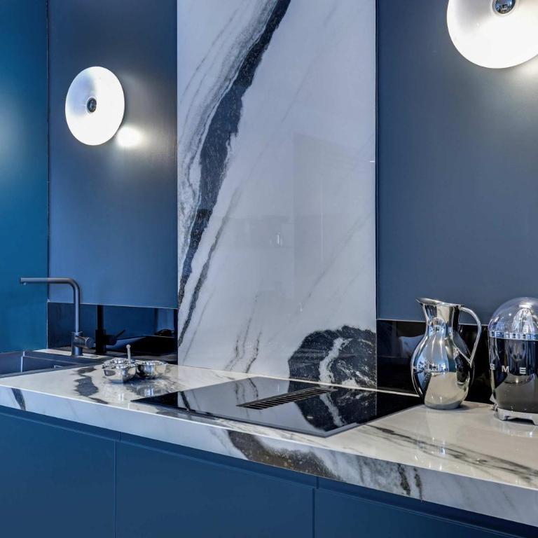 luxury designer apartment in the heart of the 9th - Appartamento - 23