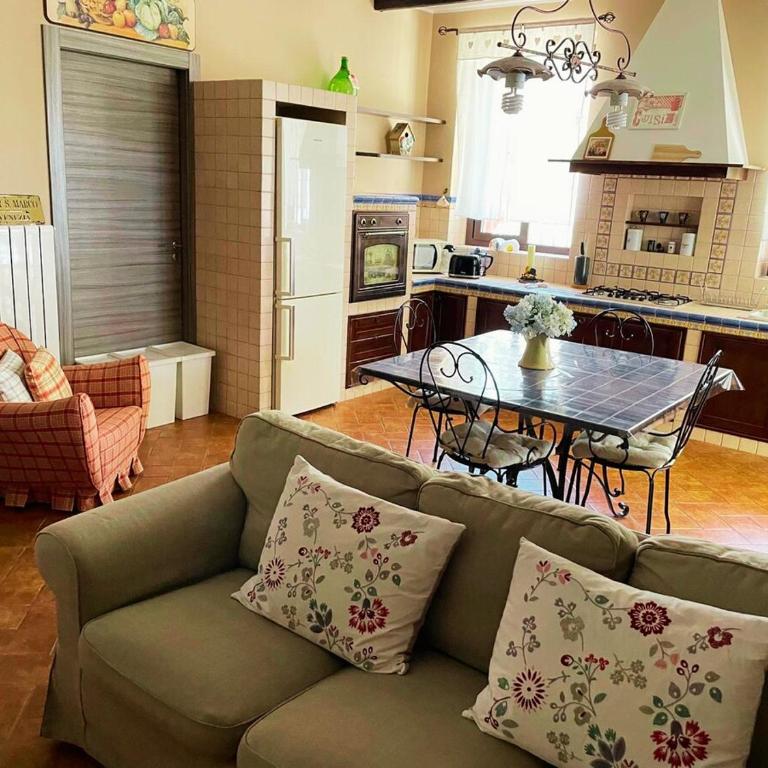 Sicily Country Hub - Casa con 2 Camere da Letto - 12