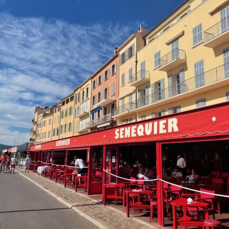 Sunny flat St tropez - by Maisons de Charloc Homes - Apartamento de 1 dormitorio - 19