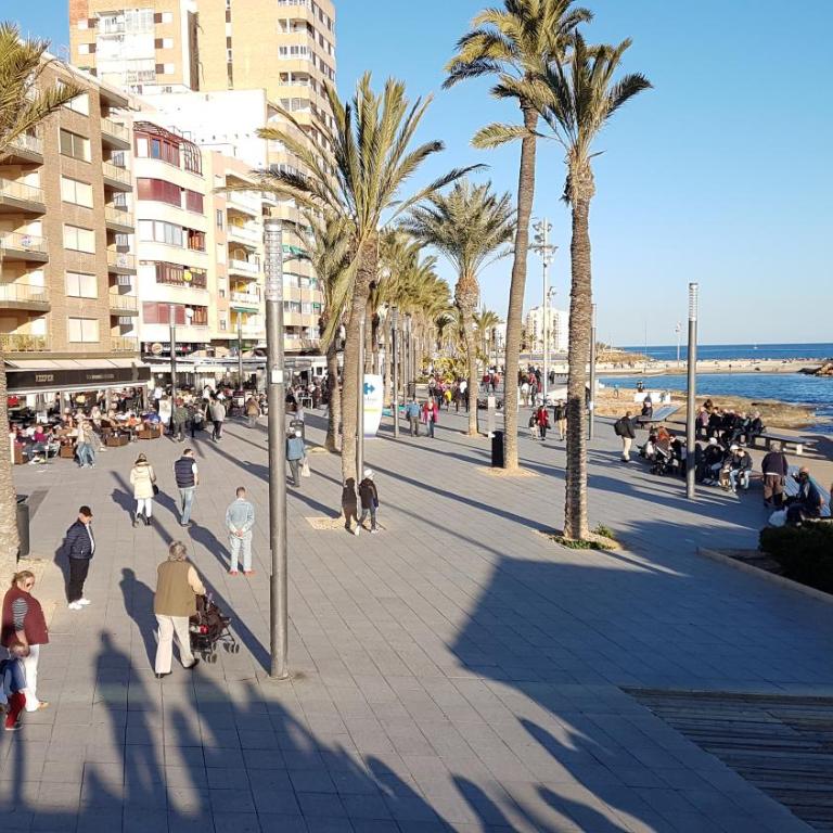 Apartement à La Mata - Apartamento - Planta baja - 57