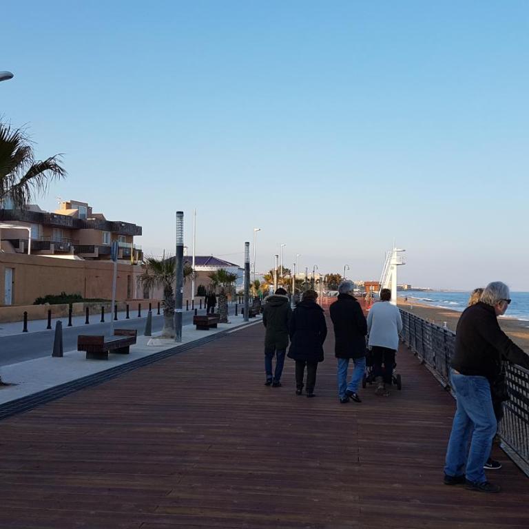 Apartement à La Mata - Apartamento - Planta baja - 3