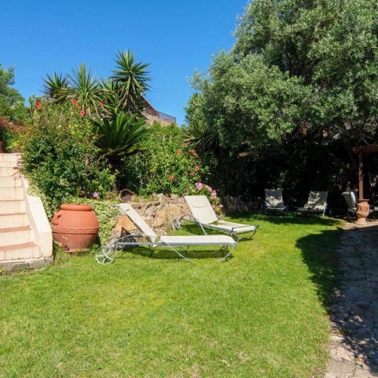 Villa Serena: SeaviewPrivate Pool-Golfo Aranci - Villa - 36