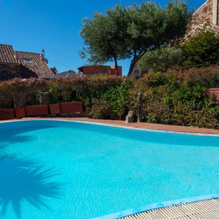 Villa Serena: SeaviewPrivate Pool-Golfo Aranci - Villa - 40