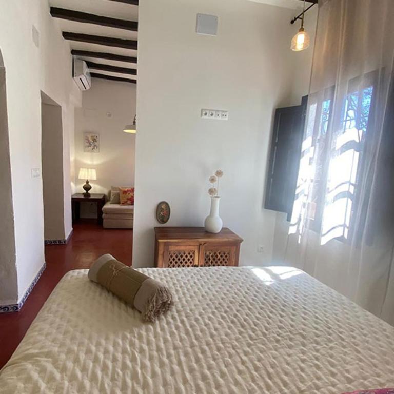 Hotel Masía de Altea - Suite Superior - 5
