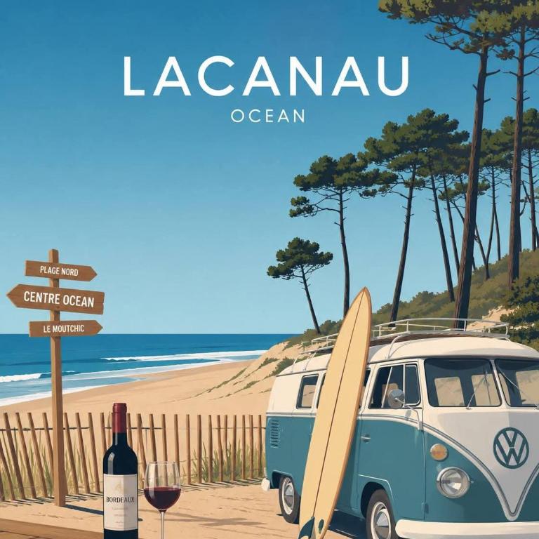 BLEU MARINE Vue sur l'Océan - Appartement - Vue sur Mer - 3