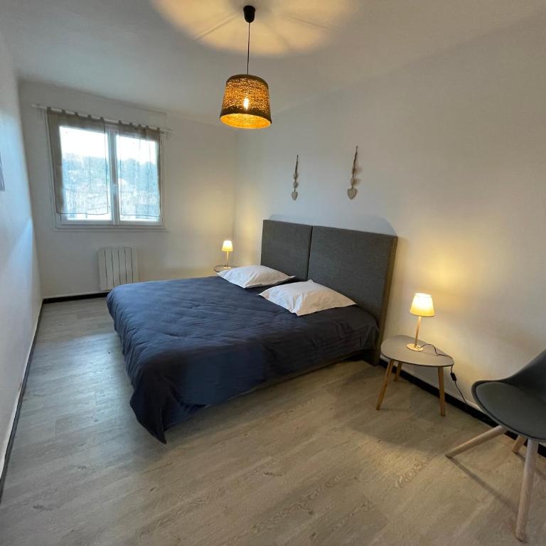 Appartement 2 chambres, central - Appartement 2 Chambres - 1