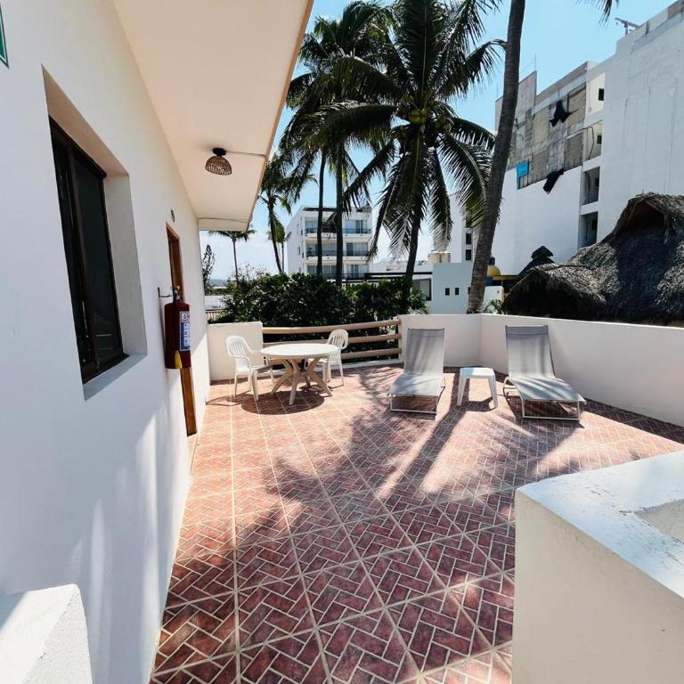 Hotel Palmeras - Suite Superior con cama extragrande - 4