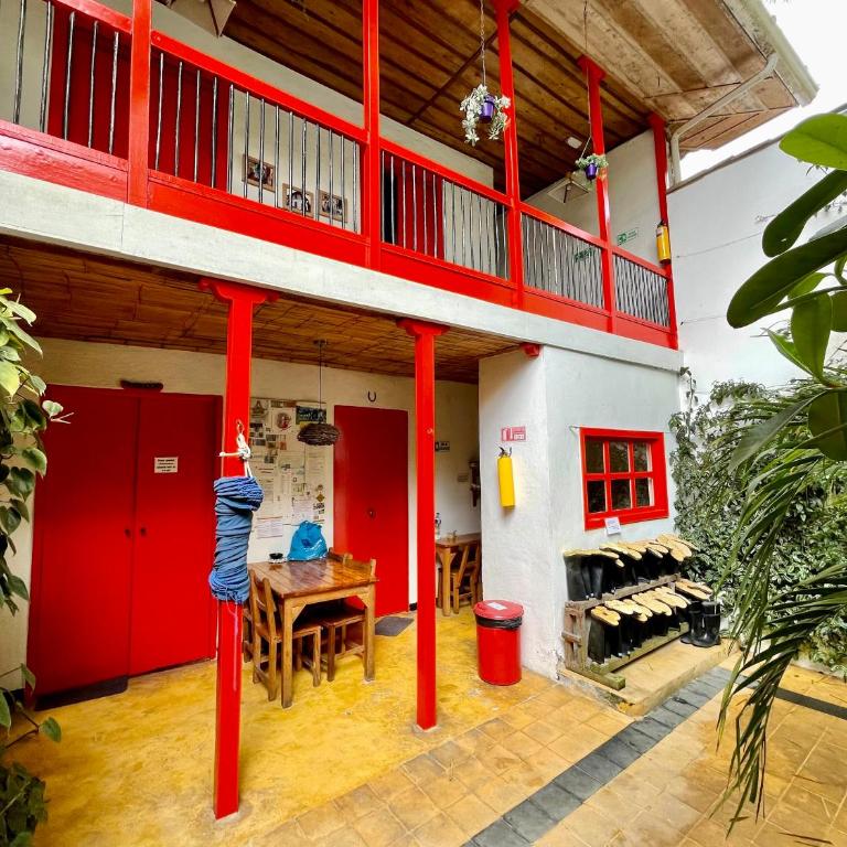 Hostal Tralala Salento - Double Room - 6