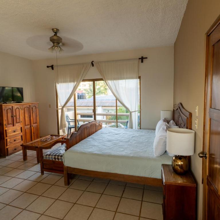 Hotel Palmeras - Suite Superior con cama extragrande - 17