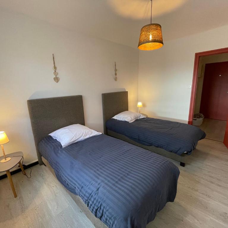 Appartement 2 chambres, central - Appartement 2 Chambres - 2