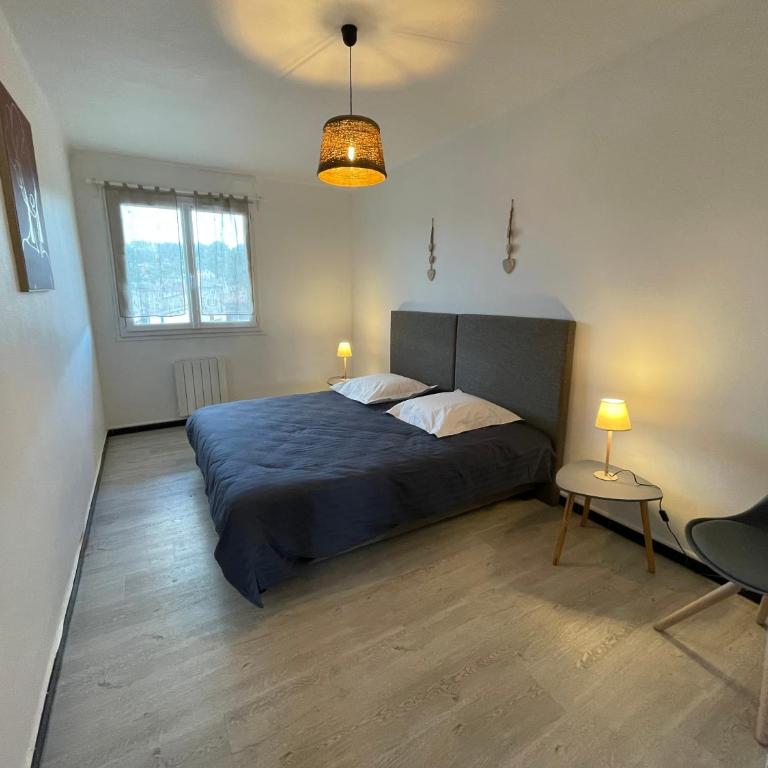 Appartement 2 chambres, central - Appartement 2 Chambres - 4