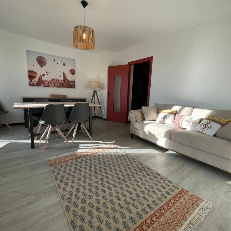 Appartement 2 chambres, central - Appartement 2 Chambres - 7
