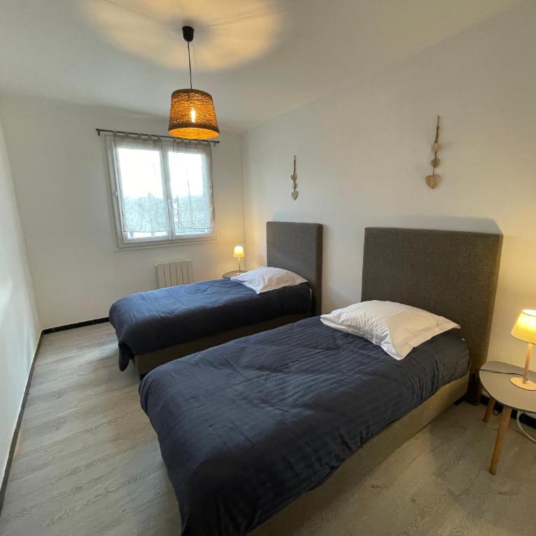 Appartement 2 chambres, central - Appartement 2 Chambres - 10