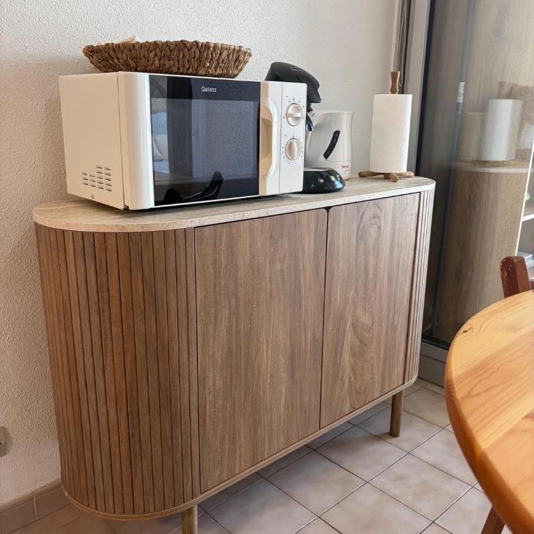 Apt 6p proche mer piscine Au Grau du Roi - Apartment mit 1 Schlafzimmer - 2