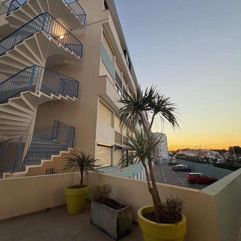 Apt 6p proche mer piscine Au Grau du Roi - Apartment mit 1 Schlafzimmer - 3