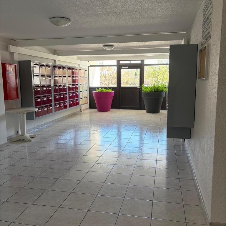 Apt 6p proche mer piscine Au Grau du Roi - Apartment mit 1 Schlafzimmer - 11